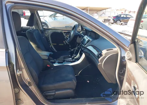 2016 Honda Accord Ex z USA, uszkodzony, nr VIN 1HGCR2F73GA006125